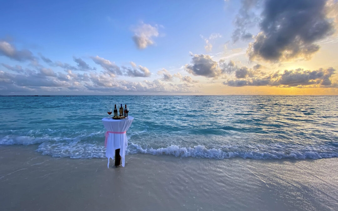 7 Luxurious International Destinations for the Honeymoon of Your Dreams